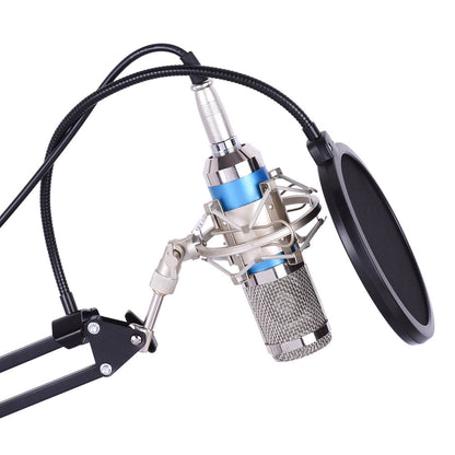 Anchor Condenser Microphone Computer Mobile Phone Microphone Shouting Microphone Singing And Recording