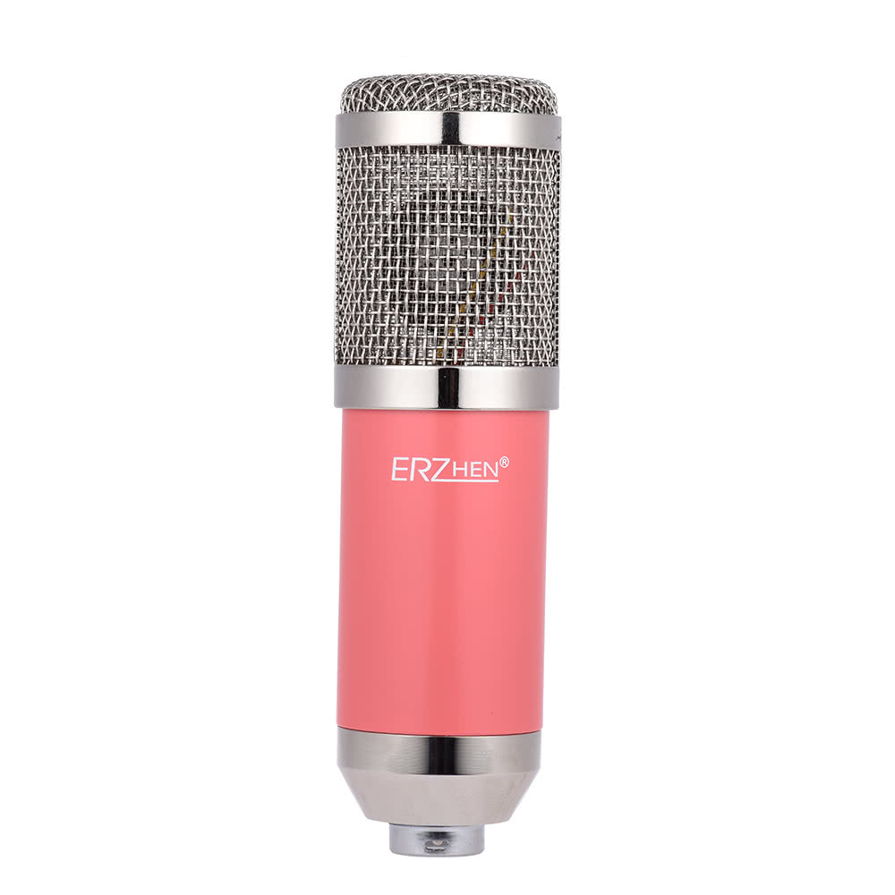 Anchor Condenser Microphone Computer Mobile Phone Microphone Shouting Microphone Singing And Recording