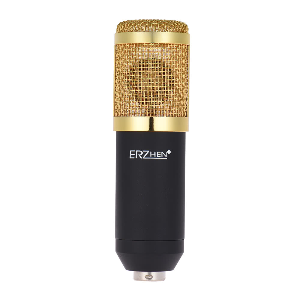 Anchor Condenser Microphone Computer Mobile Phone Microphone Shouting Microphone Singing And Recording