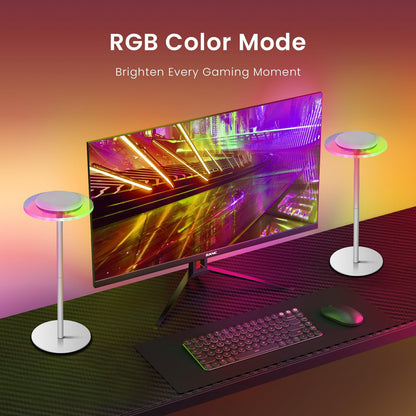 Modern Minimalist Bedroom Bedside Decorative Table Lamp, Light Luxury And High-End Feel, Rechargeable Living Room Side Cabinet Touch-Sensitive Atmosphere Table Lamp