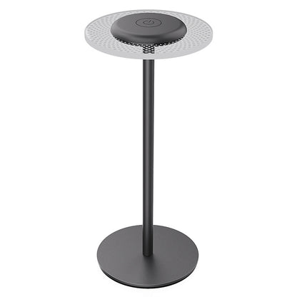 Modern Minimalist Bedroom Bedside Decorative Table Lamp, Light Luxury And High-End Feel, Rechargeable Living Room Side Cabinet Touch-Sensitive Atmosphere Table Lamp