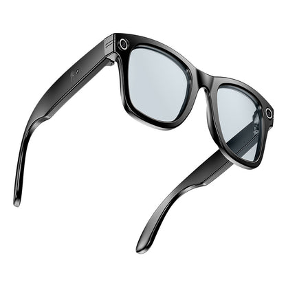 Smart Glasses W600Ai Photo Recognition, Photo Camera, Video Recording, Bluetooth Call, Music Playback