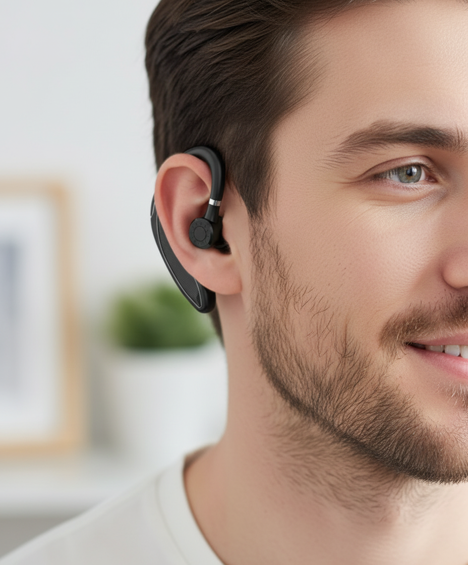 Close-up comfort fit