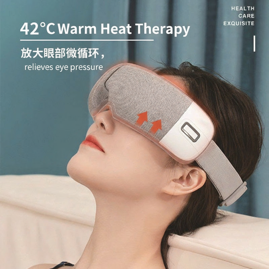Translated Eye Massage Device Image